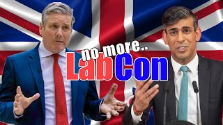 No more LabCon VOTE REFORM 🇬🇧 [upl. by Enirtak]