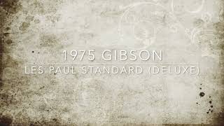 1975 Gibson Les Paul Standard Clean HD 720p [upl. by Evelyn]