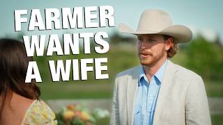 This Show Is The Bachelor But With 4 Farmers amp It’s ACTUALLY Successful – Farmer Wants A Wife US [upl. by Gurevich186]