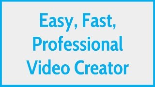 Best Online Promo Video Maker  Promote Your Business With Videos That Increase Sales [upl. by Radec212]