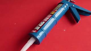 How To Use Builders Bond Construction Adhesives – No Nails high bond strength tube [upl. by Leidgam20]