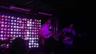 Sondre Lerche  Palindromes live at Babys All Right [upl. by Egedan]