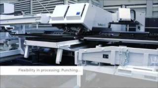 TRUMPF TruMatic 6000 [upl. by Anura]