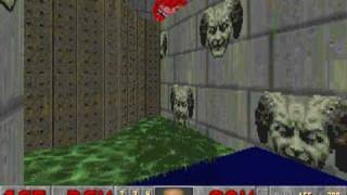 DOOM v12 registered DEMO1 [upl. by Nydia]