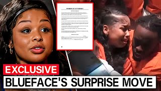 Chrisean Rock REVEALS Blueface PAID For Her NEW Attorney Because He LOVES Her [upl. by Annamaria]