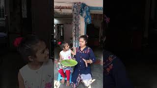 Mummy ko bhook lagi thi shorts funny priyankasvlogs [upl. by Wilkens]