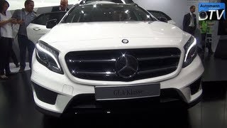 2018 Mercedes GLA 250 4MATIC  Crossover SUV or Hatchback [upl. by Nahtanod]