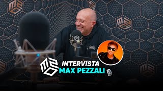 MAX PEZZALI • lintervista di Albertino su m2o [upl. by Leihcim192]