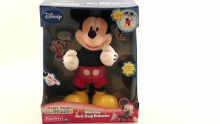 Mickey Mouse Clubhouse Hot Dog Dancer [upl. by Martinson]