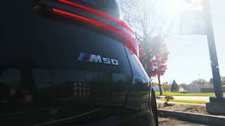 2025 BMW X3 M50 Dark graphite [upl. by Baerl]