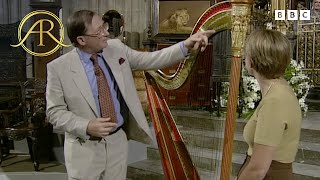 Striking 180YearOld Grecian Harp Worth Four Figures  Antiques Roadshow [upl. by Orimisac]