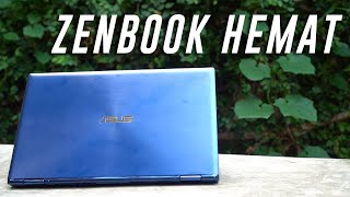 Zenbook BerSSD 1 TERA  Asus Zenbook Flip UX362 [upl. by Kciregor]