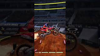 Supercross 5😁 supercross5 [upl. by Ruenhs]