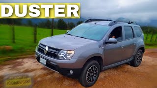 ¿POR QUÉ COMPRAR RENAULT DUSTER Camioneta SUV Compacta [upl. by Ablasor]