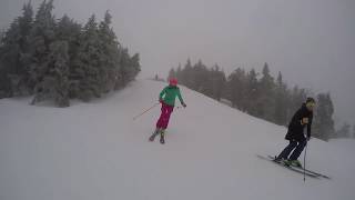 2018 Dynastar Legend X 84  SkiEssentialscom Ski Test [upl. by Connors144]