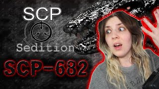 KILLER SCP 682 INTERVIEW Reaction [upl. by Lil110]