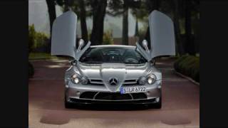 2010 Mercedes Benz SLR McLaren Roadster 722 S [upl. by Duncan]