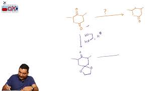 Lecture6 Reaction of carbonyl with alcohol [upl. by Ydurt829]