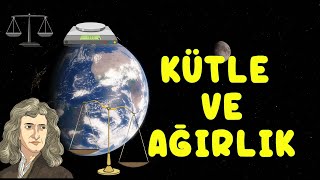 Kütle ve Ağırlık 7 Sınıf [upl. by Urbana]