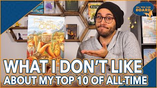 Things I DISLIKE About my Top 10 Games of ALLTIME  Being Critical About Your Faves is Good [upl. by Hallette328]