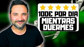 La Mejor Manera De Ganar Ingresos Pasivos En 10 Minutos [upl. by Towill]