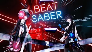 Beat Saber  Accelerate NightcoreReality Nightcore  FC  ExpertPlus [upl. by Amelia]