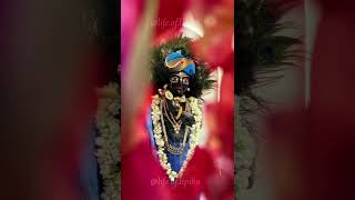 Hamri uljhan suljhao bhagwan 😔 radhakrishna trending viral shorts song [upl. by Adnak]