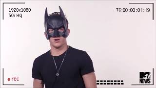 Tom Hollands SpiderMan Audition Tape [upl. by Randy]