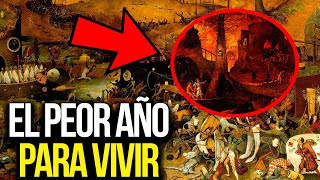 El Año 536⚠️ El PEOR AÑO en Toda la Historia de la Humanidad‼️ ¿El peor año para vivir [upl. by Butch]