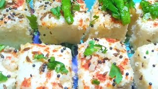 White Dhokla Recipe Shorts [upl. by Meredith]