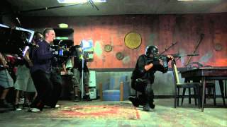 The Raid Redemption Behind The Scenes HD 2012 [upl. by Dnomar]