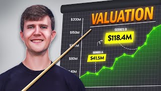 Startup Funding Explained Valuation From Seed to Series B [upl. by Ivo347]