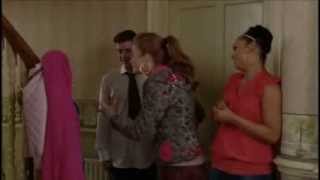 EastEnders  Tiffany Butcher 6th September 2013 [upl. by Amy307]