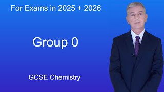 GCSE Chemistry Revision quotGroup 0quot [upl. by Augy]