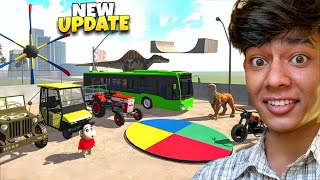 How To Get New Vehicles And New Mission In Indian Bike Driving 3D Game  New Update [upl. by Aner849]