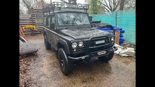 2005 Santana PS10 Diesel 4 x 4 Land Rover Based Vehicle 39661 [upl. by Tebzil]