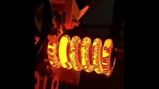 Making of Heavy Duty Coil Springs  How it is Made [upl. by Gerger]