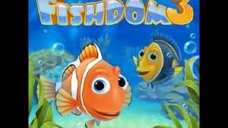 Fishdom 3 Gameplay [upl. by Josler867]