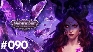 Pathfinder Wrath of the Righteous  Part 90  Deutsch [upl. by Yednil122]