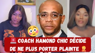 🚨 AFFAIRE BALTHAZAR ‼️ HAMOND CHIC NE PORTERA PAS PLAINTE 😱 coachhamondchic balthazar [upl. by Erkan]