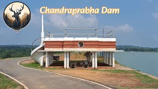 Chandraprabha Dam rohitm17 [upl. by Ayhtak]