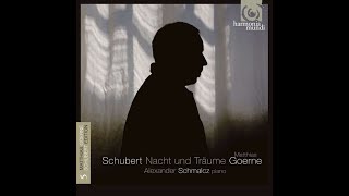 Franz Schubert Totengräbers Heimweh Matthias Goerne [upl. by Mommy507]