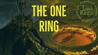 The One Ring The Lord of the Rings Explored [upl. by Mailiw]