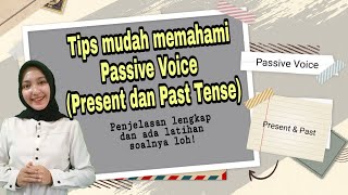 Passive Voice Present and Past [upl. by Ian]