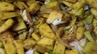 Kaddu Ki Sabji Kaise BnayeHow To Cook Pumpkin Sabji [upl. by Eeral]