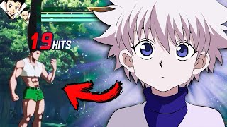 Hunter x Hunter Nen Impact FIRST GAMEPLAY [upl. by Eniamrej]