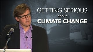 Getting Serious About Climate Change  Charles David Keeling Annual Lecture [upl. by Nalek]