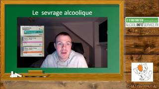 Le Sevrage alcoolique [upl. by Ange]