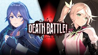 Lucina VS Alisha Diphda Fire Emblem VS Tales of Zestiria  DEATH BATTLE Request Trailer [upl. by Evers]