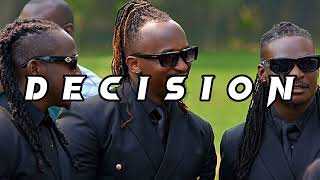 B2C Ft Daddy Andre Ft Fik Fameica Latest Ugandan Type Beat Instrumental quotDECISIONquot [upl. by Yezdnil]